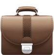 briefcase icon